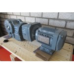 5,1RPM 0,37  kW Asmaat 40 mm  IE3. UNUSED 